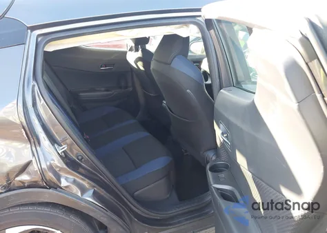 2021 Toyota C-Hr Xle from USA, damaged, VIN JTNKHMBX8M1097253